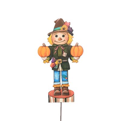 Scarecrow Nutcracker