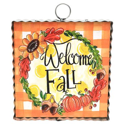 Welcome Fall Mini Gallery