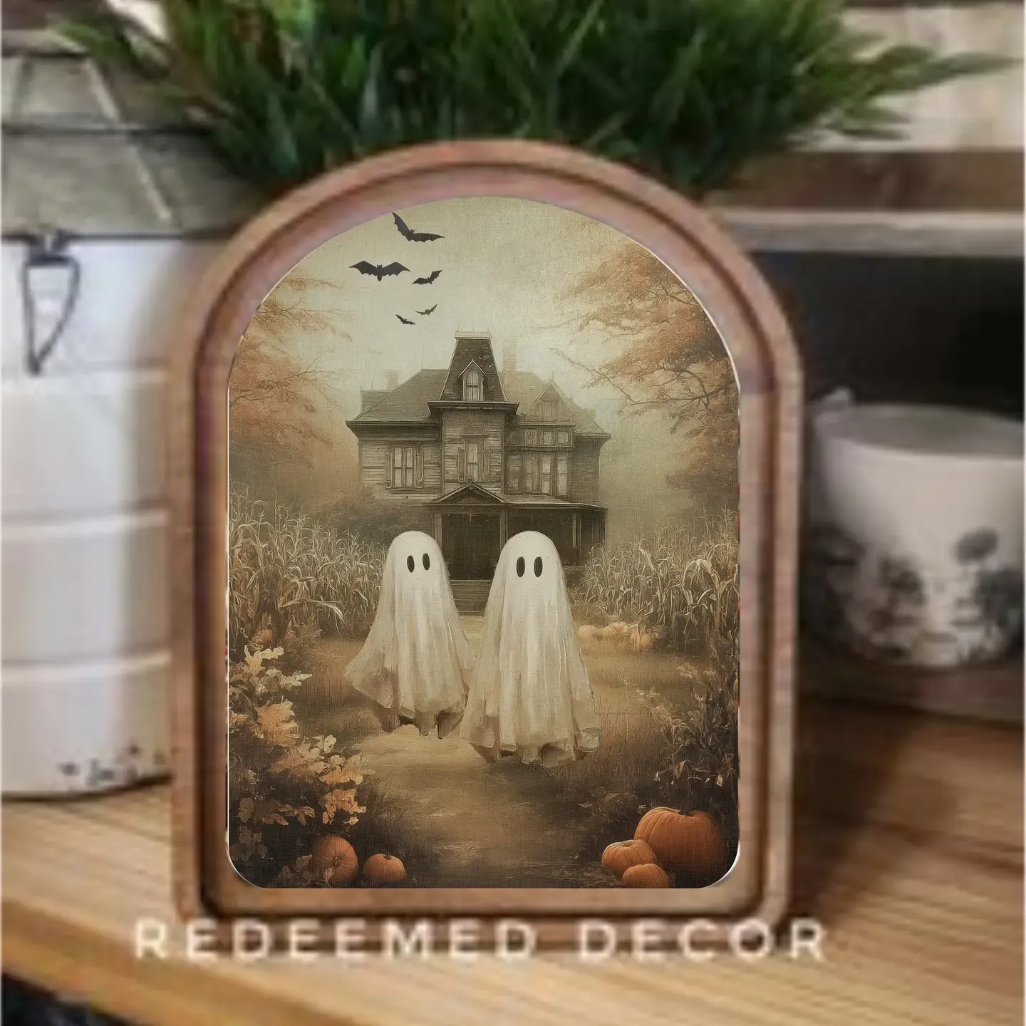 Mansion Ghosts