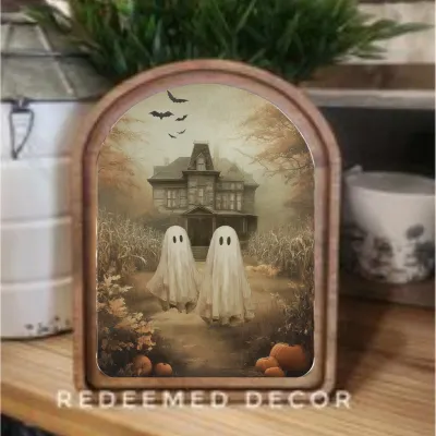 Mansion Ghosts