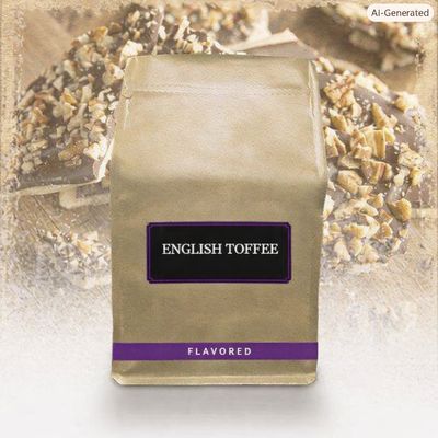 English Toffee Coffee