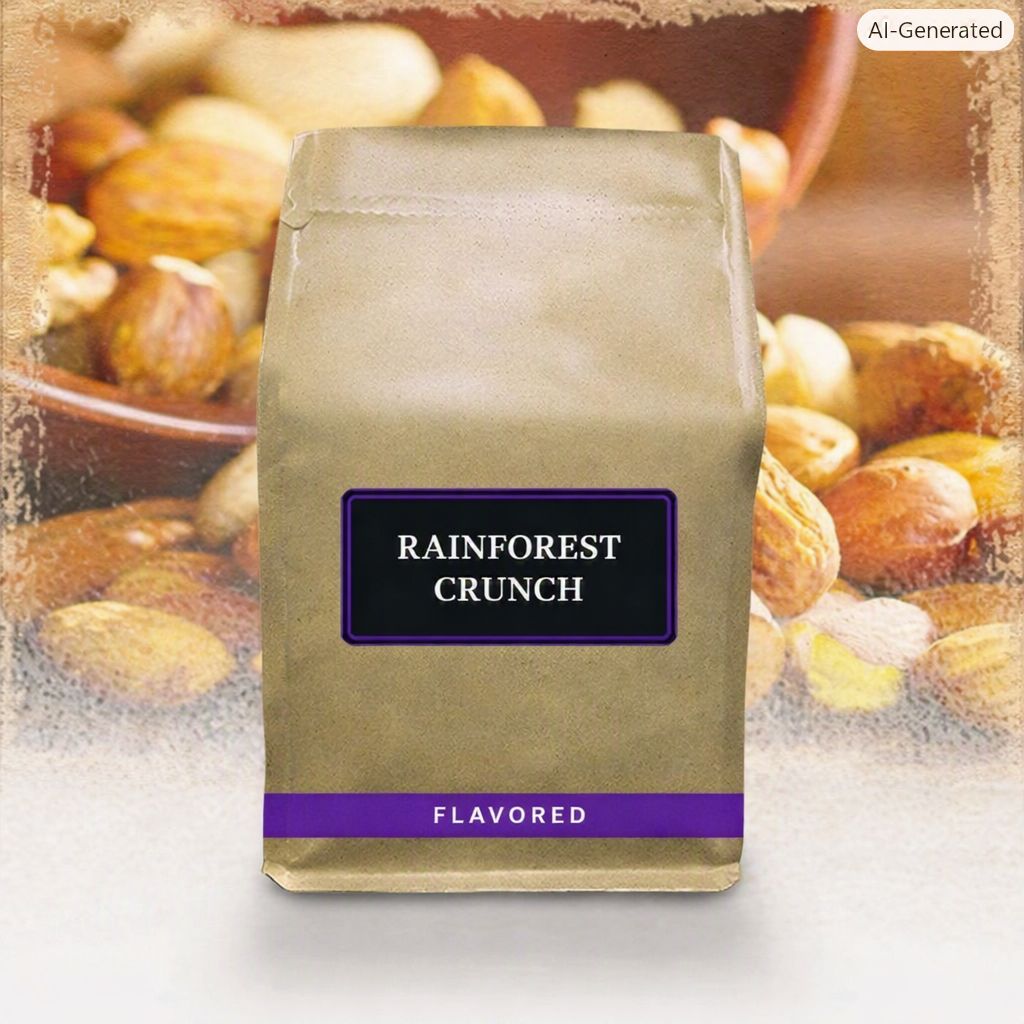 Rainforest Crunch Coffee