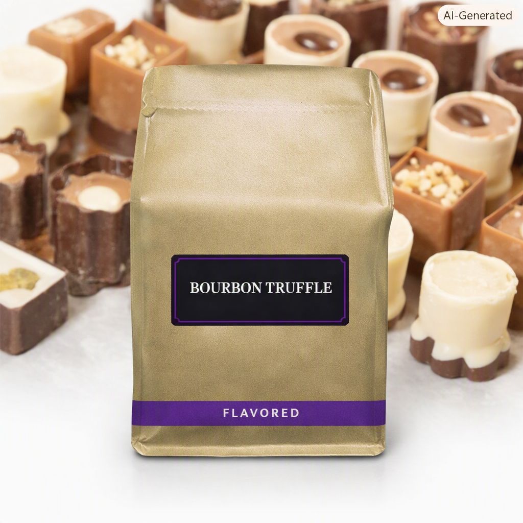 Bourbon Truffle Coffee