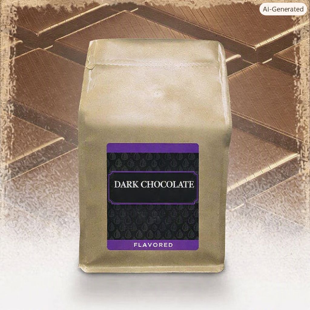 Dark Chocolate Coffee