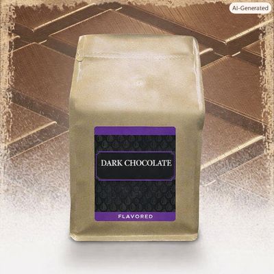 Dark Chocolate Coffee