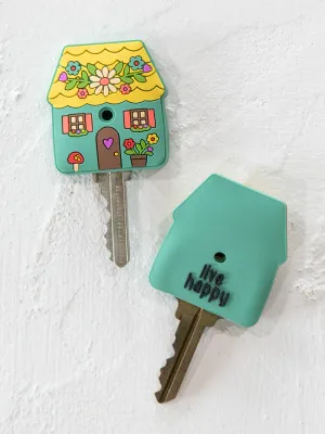 House Key Cap
