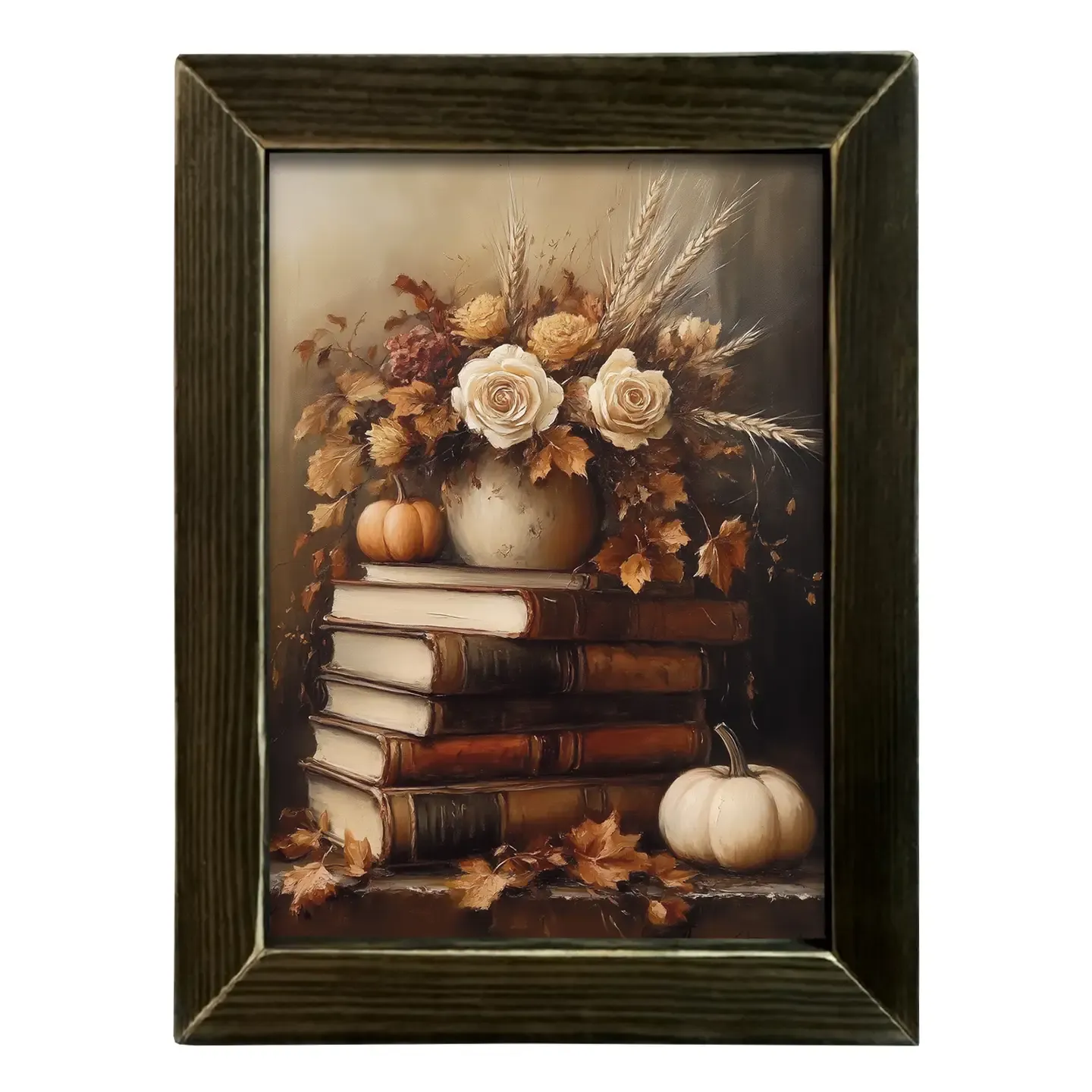 Autumn Floral Books