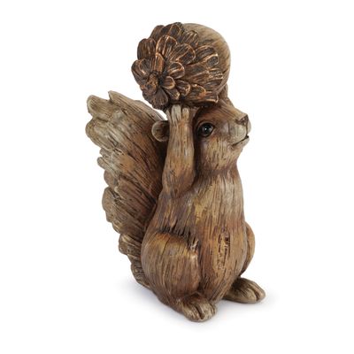 Squirrels with Acorns