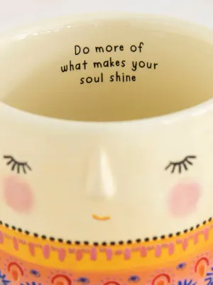 Folk Friend Coffee Mugs