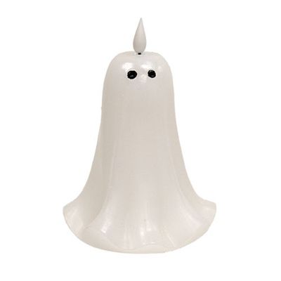 Small Ghost LED Candle