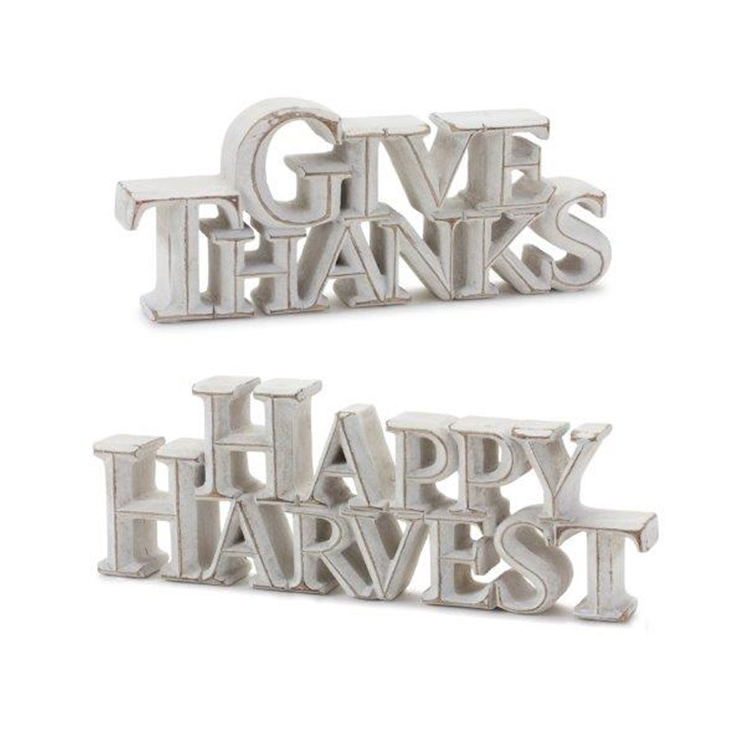 Harvest Sitter Signs