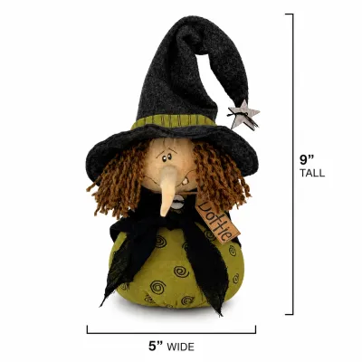 Dottie the Whimsy Witch