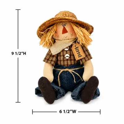 Kernel the Scarecrow