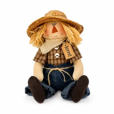Kernel the Scarecrow