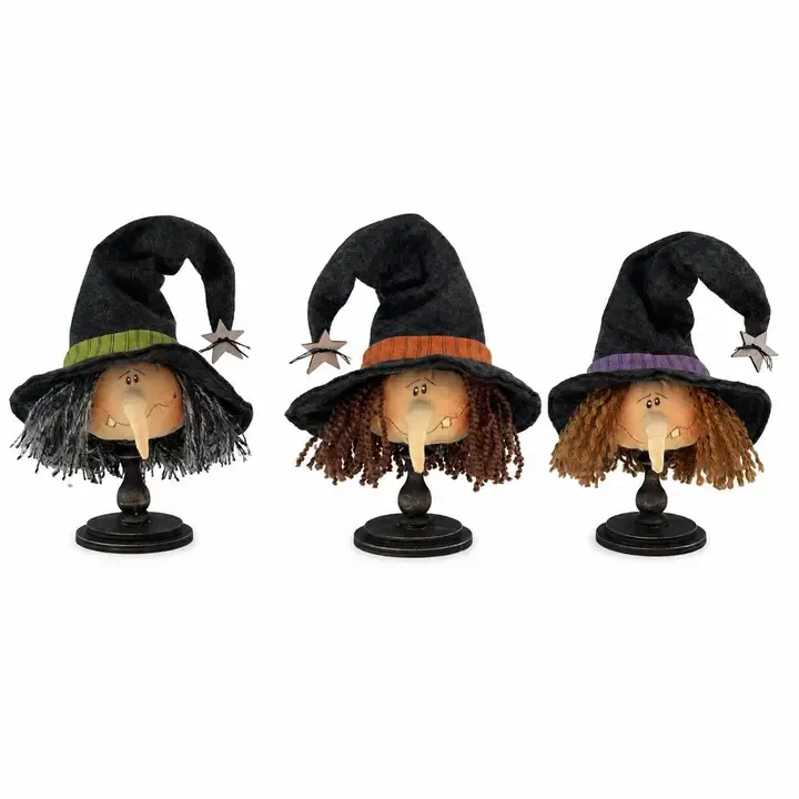 Whimsy Witch Spindles