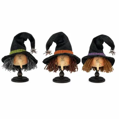 Whimsy Witch Spindles