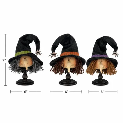 Whimsy Witch Spindles