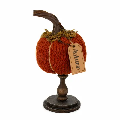 Pumpkin Mini Spindle