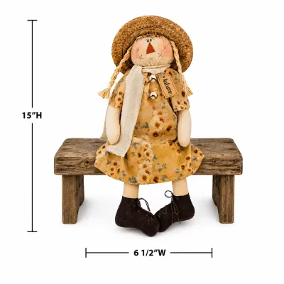 Autumn the Scarecrow