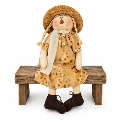 Autumn the Scarecrow