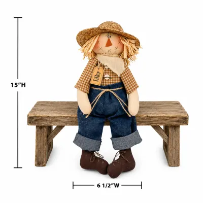 Tiller the Scarecrow