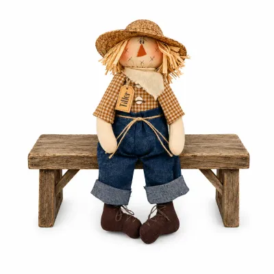 Tiller the Scarecrow