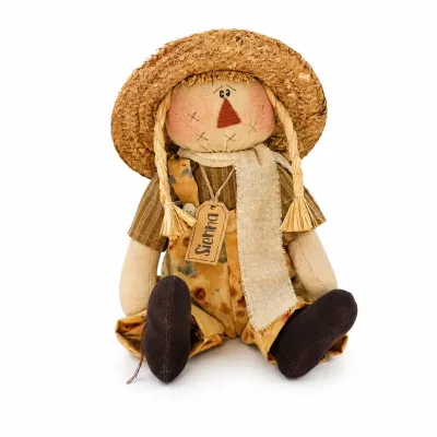 Sienna the Scarecrow