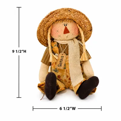 Sienna the Scarecrow