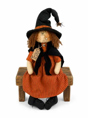Trixie the Whimsy Witch