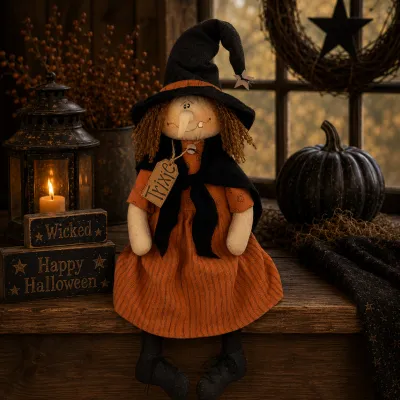 Trixie the Whimsy Witch