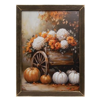 Mum Wagon Print