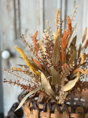 21" Cattail Meadows Bush