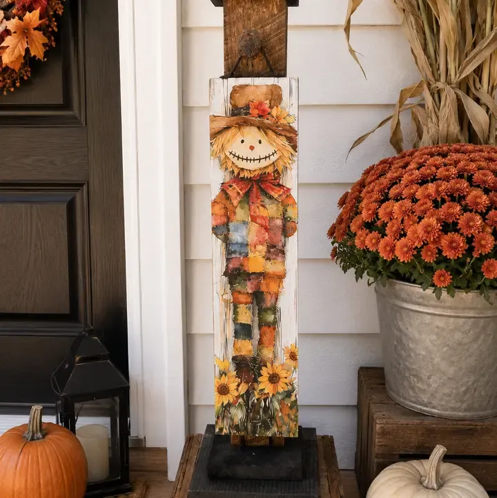 24" Fall Vertical Signs