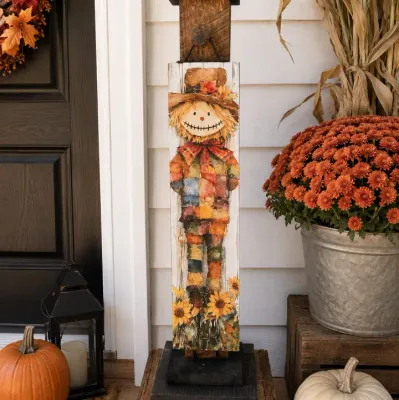 24" Fall Vertical Signs