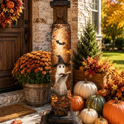 24" Fall Vertical Signs
