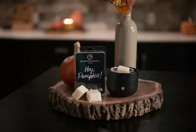 5.5oz Hey, Pumpkin! Wax Melts