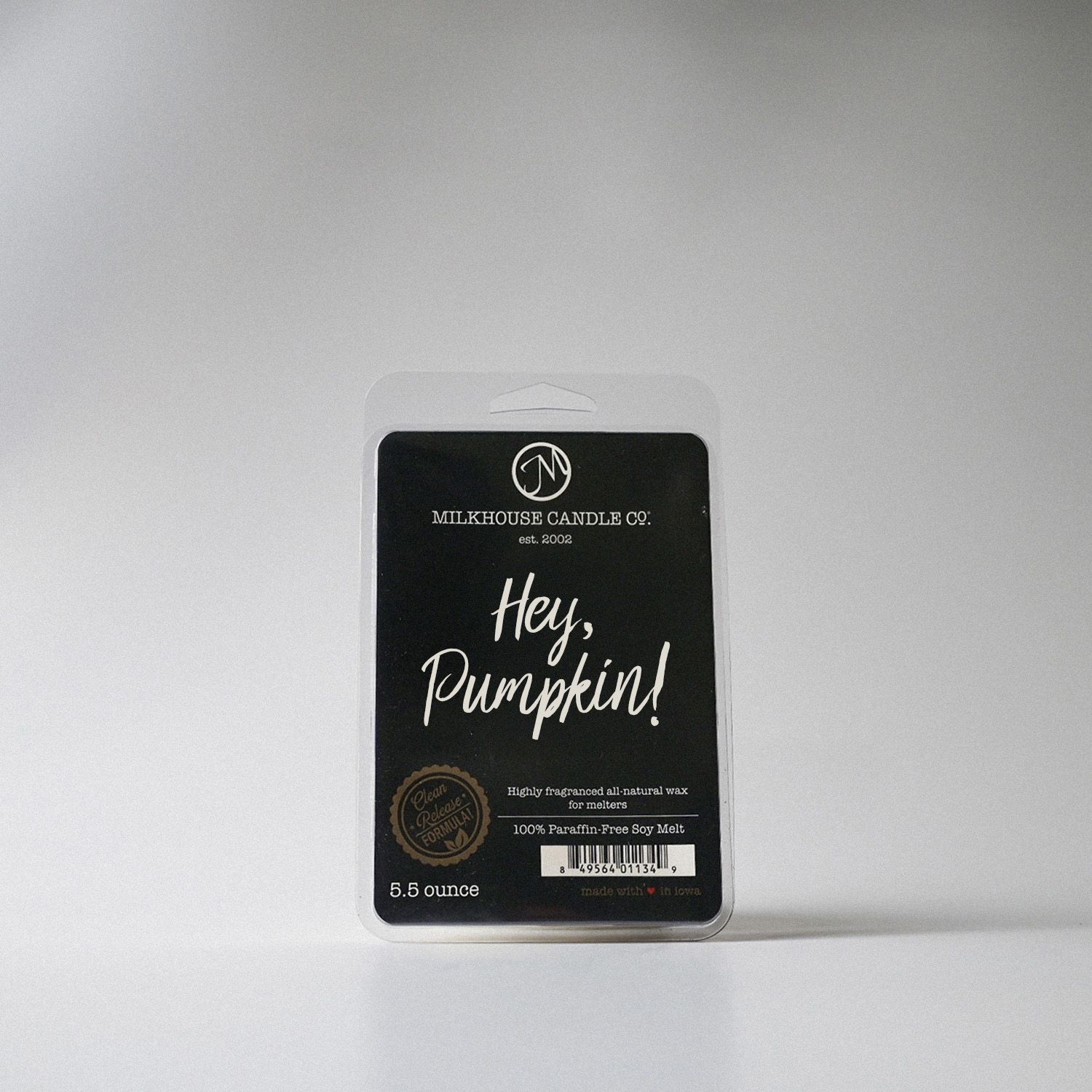 5.5oz Hey, Pumpkin! Wax Melts