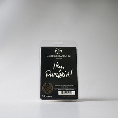 5.5oz Hey, Pumpkin! Wax Melts
