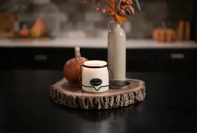 16oz Butter Jar Hey, Pumpkin!