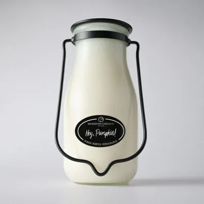 14oz Milkbottle Hey, Pumpkin!