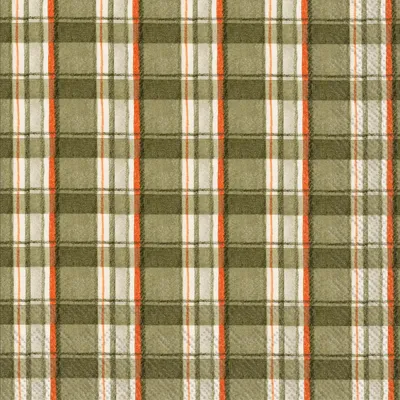 Fall Paper Lunch Napkins