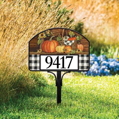 Harvest Gathering Yard Design