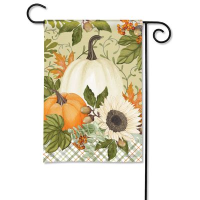 Farmhouse Fall Garden Flag