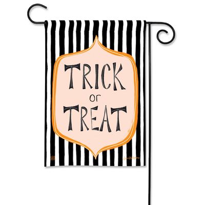 Spooky Chic Garden Flag