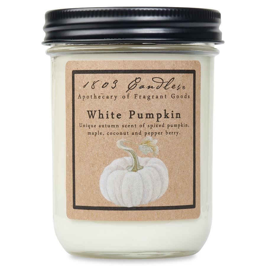 White Pumpkin