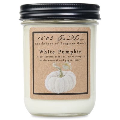 White Pumpkin