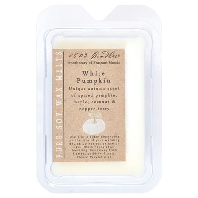 White Pumpkin