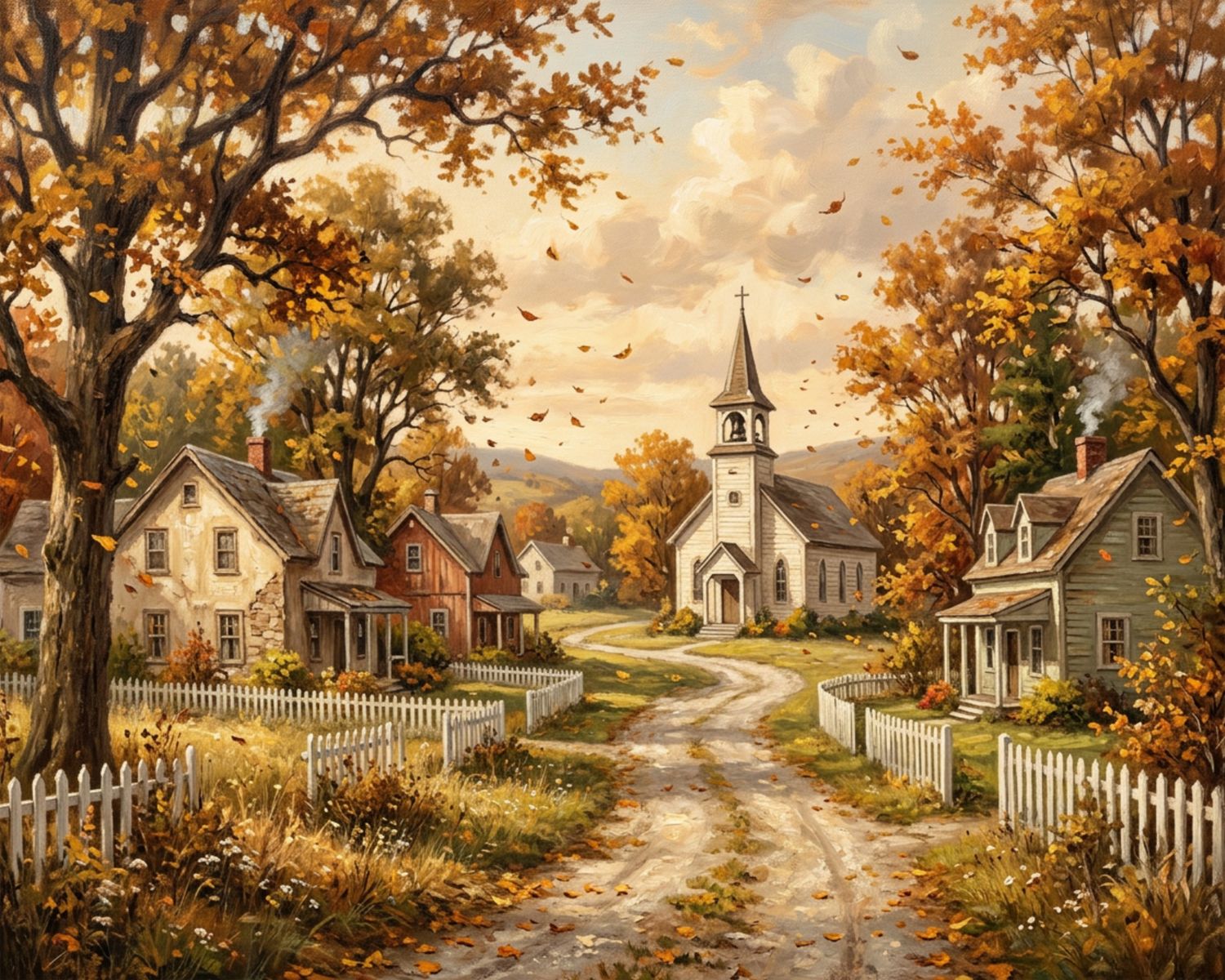 Autumn Village Church