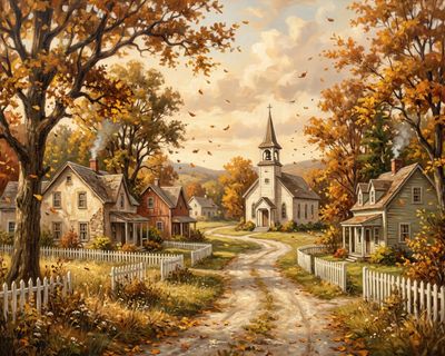 Autumn Village Church