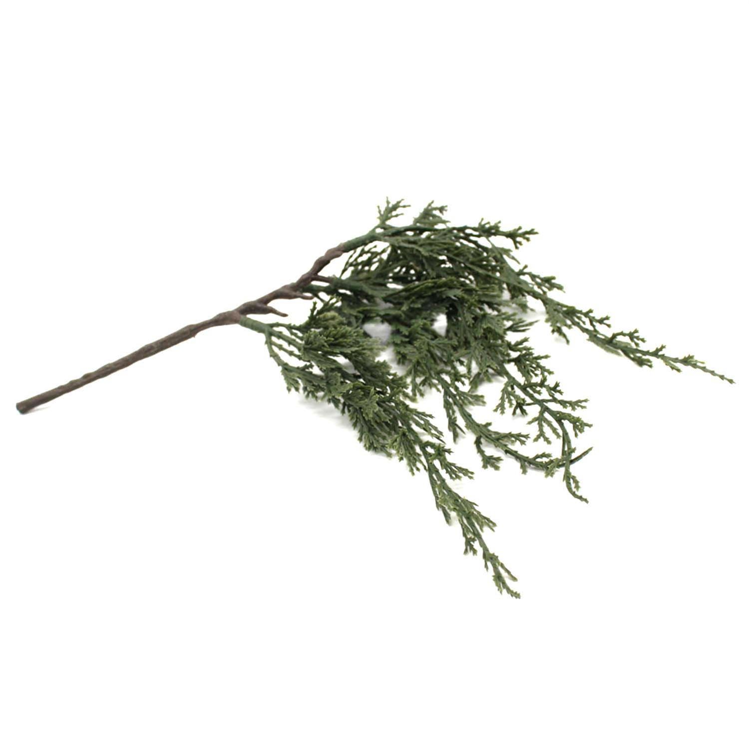 12" Juniper Mini Hanging Bush